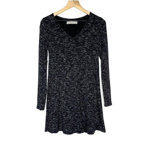 Abercrombie & Fitch Long Sleeve Dress - Picture 1 of 5